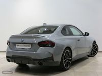 usado BMW 135 Coupé 220i coupe 135 kw (184 cv)