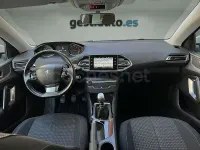 Usado Peugeot 308 Business-Line 100 CV (73 kW) 2019 Blanco Berlina