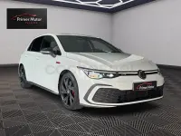 Usado VW Golf VIII GTI 245 CV (180 kW) 2022 Blanco Berlina