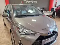Begagnad Toyota Yaris Active 61 HK (44 kW) 2018 Otro