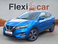 usado Nissan Qashqai dCi 150CV (110kW) N-CONNECTA Diésel en Flexicar Tolosa