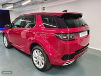 usado Land Rover Discovery 1.5 I3 PHEV 221KW R-DYNAMIC S 4WD AUT 309 5P