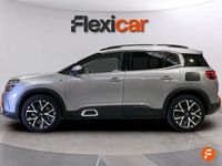 Usado Citroën C5 Aircross Shine 225 CV (165 kW) 2021 Gris SUV