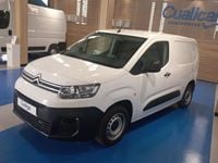 Usado Citroën Berlingo 100 CV (73 kW) 2022 Blanco Monovolumen
