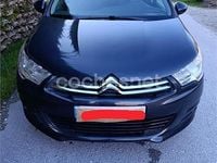 Usado Citroën C4 Seduction 92 CV (67 kW) 2011 Negro Berlina