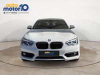 Usado BMW 116 116 CV (85 kW) 2017 Blanco Utilitario