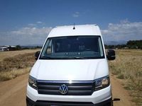 Usado VW Crafter 2018 Blanco Van