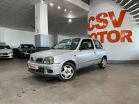 Occasion Nissan Micra 60 ch (44 kW) 2003 Gris Citadine