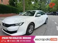 Usado Peugeot 508 Business-Line 130 CV (95 kW) 2019 Blanco Berlina