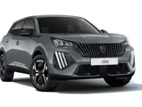 Nuevo Peugeot 2008 Allure 145 CV (106 kW) 2025 Gris SUV
