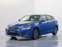 Usado Lexus CT200h Executive Line 136 CV (100 kW) 2020