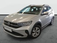 Usado VW Taigo 95 CV (69 kW) 2023 Plata réflex metalizado SUV