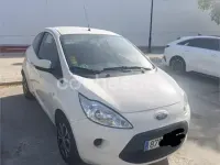 Usado Ford Ka Trend 69 CV (50 kW) 2015 Blanco Berlina