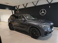 Usado BMW X5 340 CV (250 kW) 2021 Gris / plata SUV