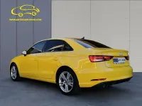 Usado Audi A3 150 CV (110 kW) 2019 Amarillo Berlina