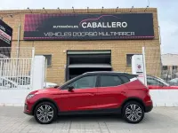Usado Seat Arona XCELLENCE 95 CV (69 kW) 2019 Rojo SUV