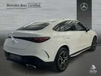 Nuevo Mercedes GLC220 197 CV (144 kW) 2025 Blanco polar SUV