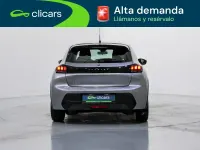 Usado Peugeot e-208 Active 100 kW (136 CV) 2022 Gris Utilitario