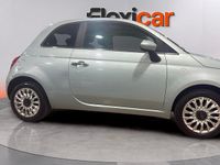 Usado Fiat 500 71 CV (52 kW) 2023 Gris Berlina