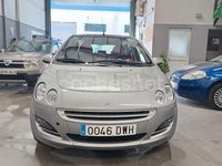 Usado Smart ForFour Passion 68 CV (50 kW) 2006 Gris / plata Utilitario