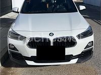 Usado BMW X2 150 CV (110 kW) 2019 Blanco SUV