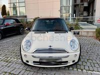 Usado Mini Cooper 116 CV (85 kW) 2005 Beige Utilitario