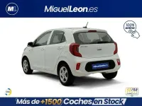 Usado Kia Picanto 67 CV (49 kW) 2022 Blanco Utilitario