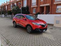 Usado Renault Kadjar Intens 110 CV (80 kW) 2017 Rojo SUV