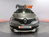 Usado Renault Captur Zen 90 CV (66 kW) 2019 Gris SUV