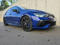 Usado VW Golf VIII R 320 CV (235 kW) 2022 Azul Berlina