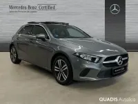 Usado Mercedes A250 Progressive 218 CV (160 kW) 2023 Gris montaña