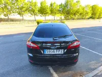 Usado Ford Mondeo Titanium 140 CV (102 kW) 2007 Negro Berlina
