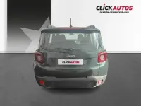 Usado Jeep Renegade Altitude 130 CV (95 kW) 2025 Verde SUV