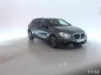 Occasion BMW 116 116 ch (85 kW) 2021 Gris Citadine