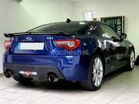 Usado Subaru BRZ 200 CV (147 kW) 2018 Azul Coupe