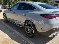 Usado Mercedes GLC200 197 CV (144 kW) 2024 Gris / plata SUV