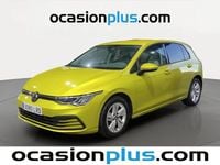 Occasion VW Golf VIII Life 131 ch (96 kW) 2021 Jaune Citadine
