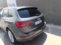 Usado Audi Q5 150 CV (110 kW) 2013 Gris / plata SUV