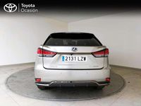 Usado Lexus RX450h Sport Line 313 CV (230 kW) 2022 Gris / plata SUV