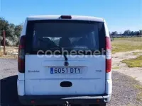 Usado Fiat Doblò 105 CV (77 kW) 2009 Blanco Monovolumen