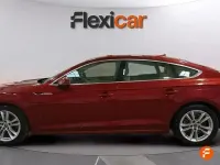 Usado Audi A5 Sportback Advanced Plus 150 CV (110 kW) 2018 Rojo Utilitario