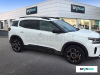 Usado Citroën C5 Aircross Feel 131 CV (96 kW) 2023 Blanco SUV