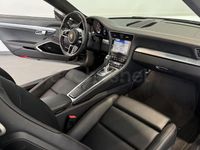 Usado Porsche 911 Carrera 370 CV (272 kW) 2018 Gris / plata Coupe