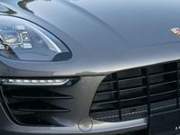 Begagnad Porsche Macan Sport 252 HK (185 kW) 2017 Grå SUV