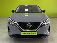 Usado Nissan Qashqai 140 CV (102 kW) 2021 Gris SUV