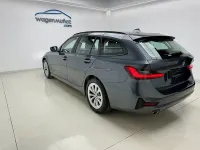 Usado BMW 318 150 CV (110 kW) 2021 Gris / plata Familiar