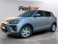 Usado SsangYong Tivoli 135 CV (99 kW) 2024 Gris SUV
