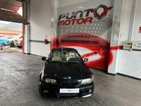 Usado BMW 325 192 CV (141 kW) 2002 Negro Descapotable