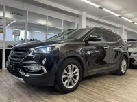 Usado Hyundai Santa Fe 200 CV (147 kW) 2016 Marrón SUV
