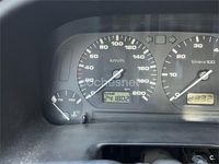 Usado VW Polo 60 CV (44 kW) 1996 Gris / plata Berlina